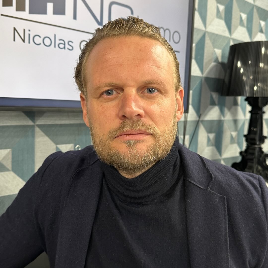 Nicolas GIRAUX